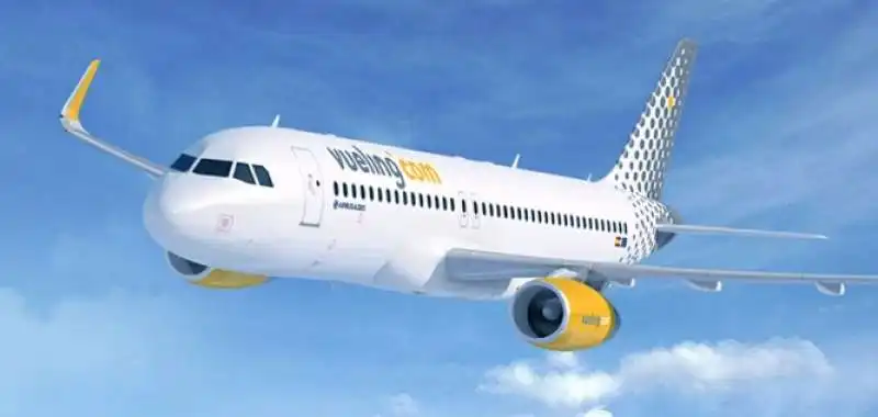 la compagnia vueling  6