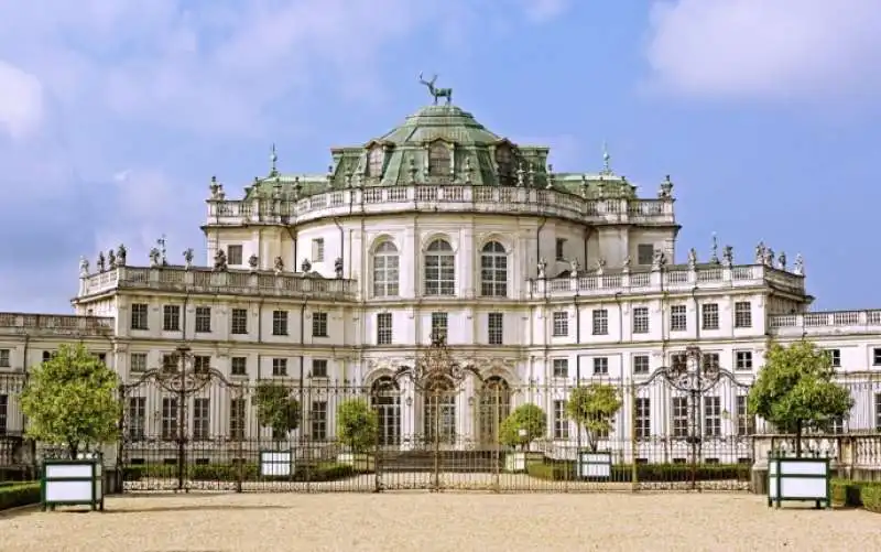 la palazzina di caccia di stupinigi 2