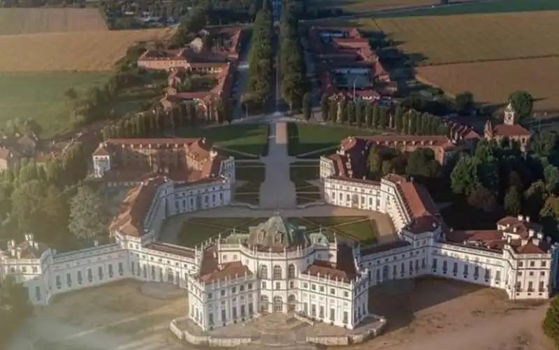 la palazzina di caccia di stupinigi 3