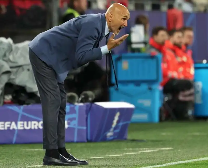 luciano spalletti  