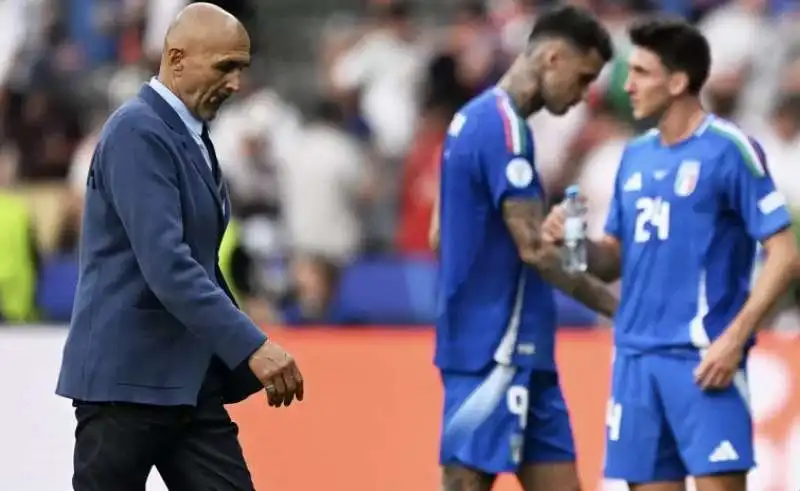 luciano spalletti svizzera italia 