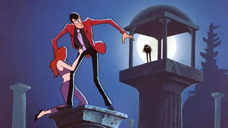  lupin iii – la pietra della saggezza