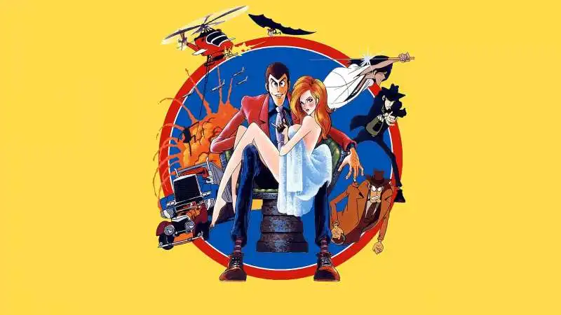 lupin iii – la pietra della saggezza