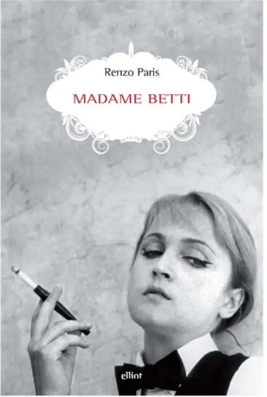 MADAME BETTI COVER