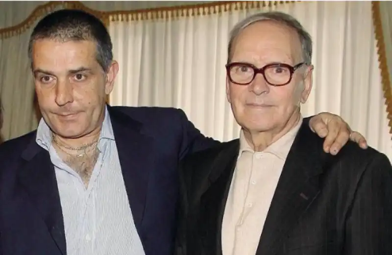 marco ennio morricone