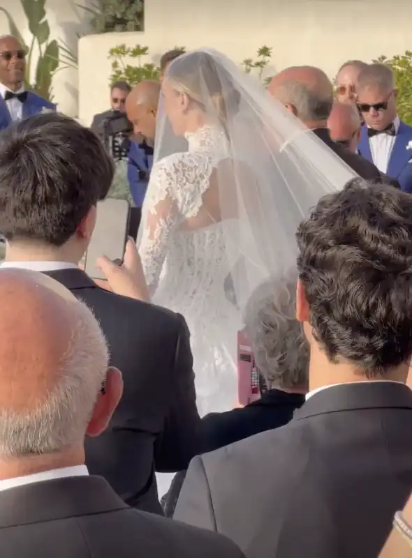 matrimonio di diletta leotta e loris karius 12