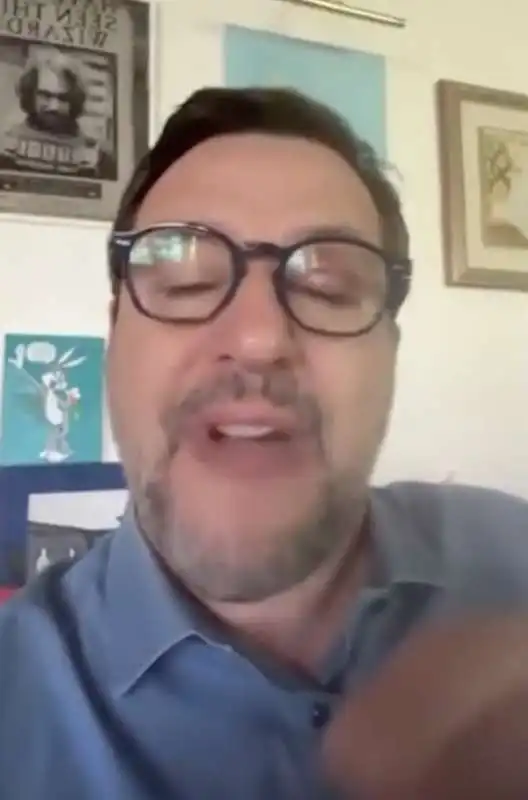 matteo salvini con l orzaiolo su tiktok  2