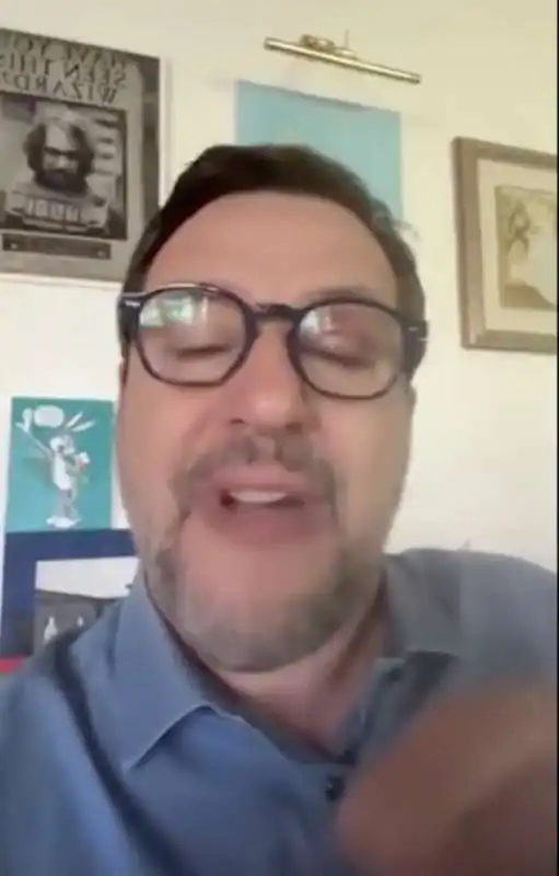 matteo salvini con l orzaiolo su tiktok  3