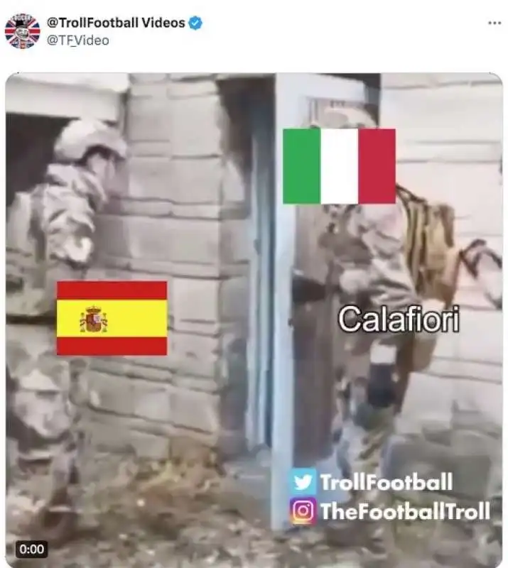 meme su spagna italia  1