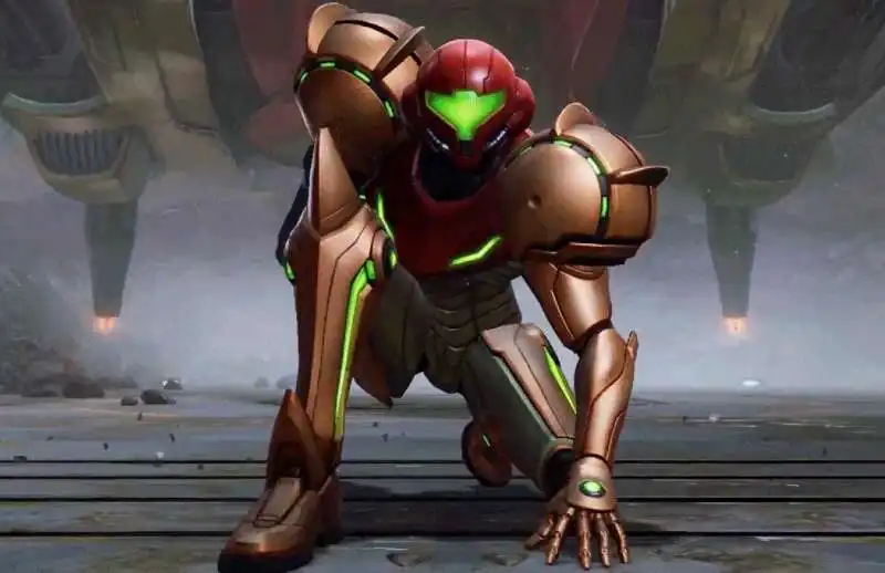 metroid prime 4 beyond 