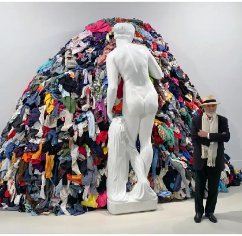 michelangelo pistoletto