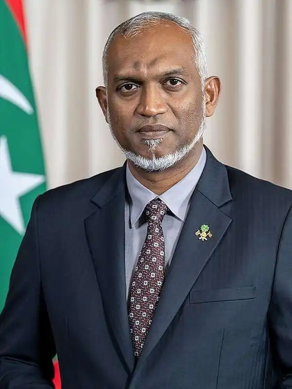 mohamed muizzu