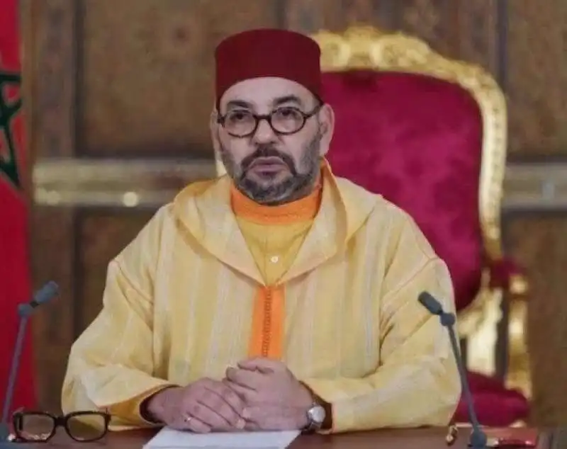 muhammad vi re del marocco 5