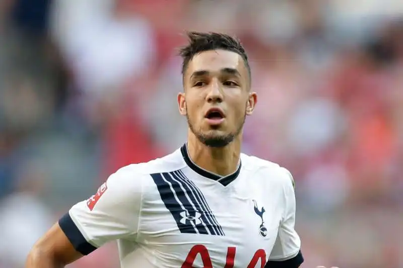 NABIL BENTALEB  