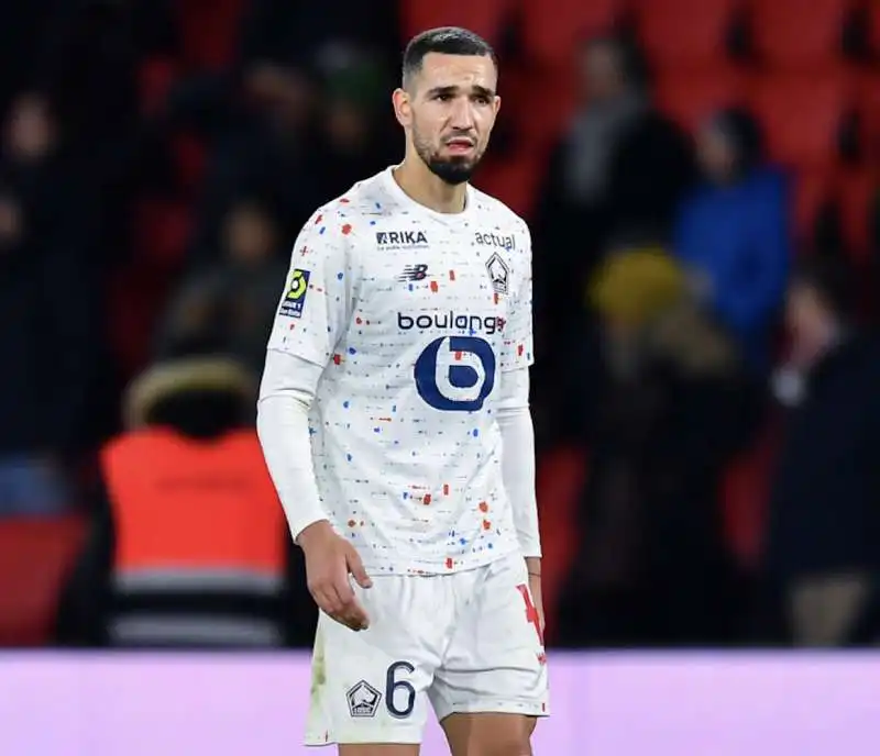 NABIL BENTALEB  