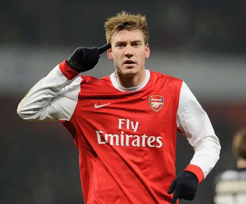 nicklas bendtner. 5