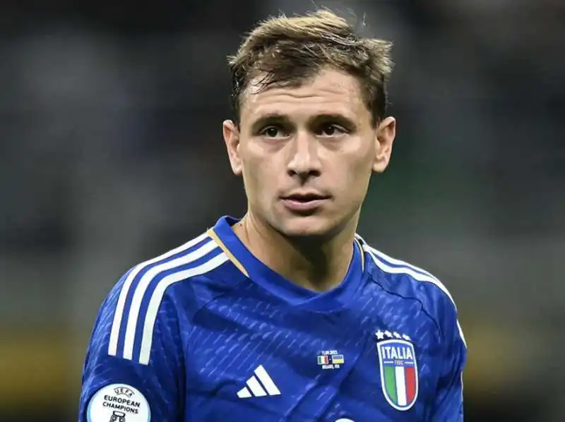 nicolo barella 