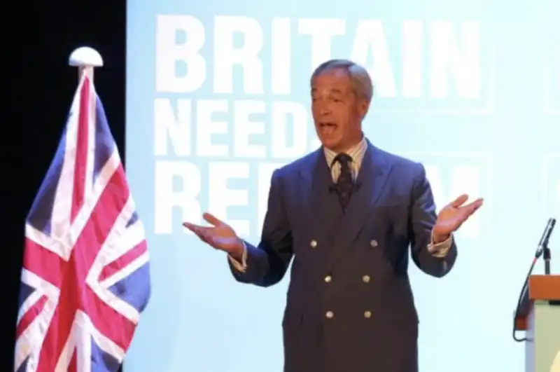 Nigel Farage 