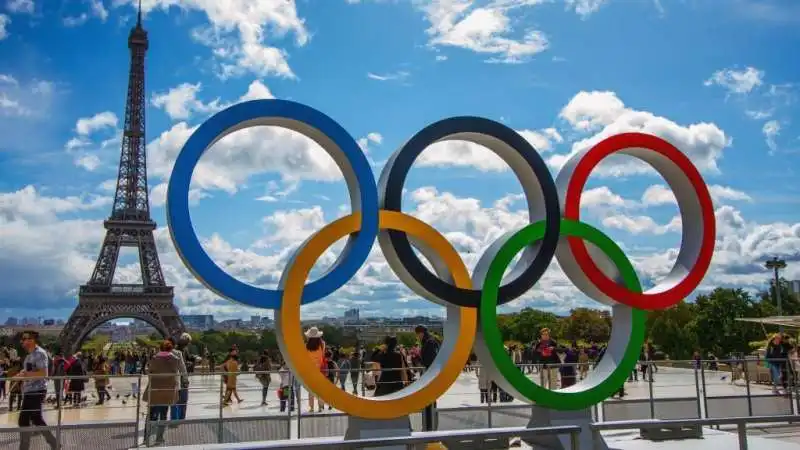 olimpiadi parigi 20204