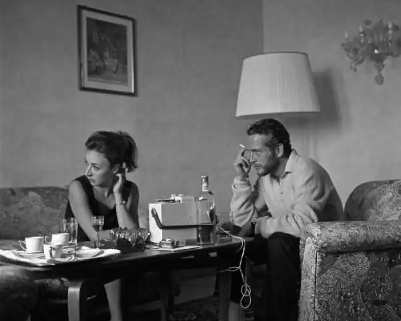 oriana fallaci paul newman 