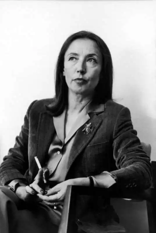 oriana fallaci processo pasolini