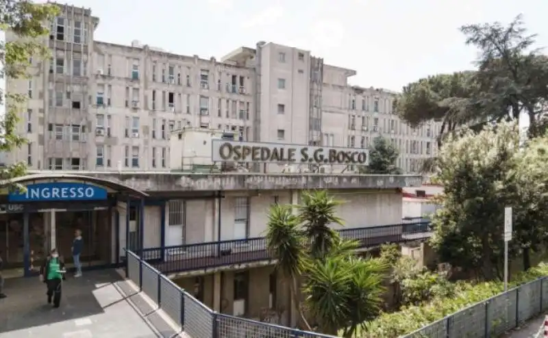 ospedale san giovanni bosco a napoli 