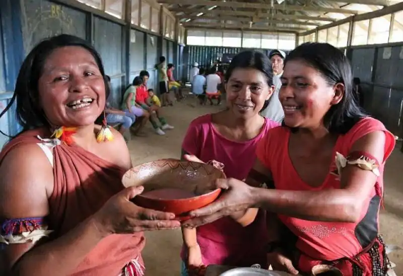 PERU - INDIGENI AWAJUN