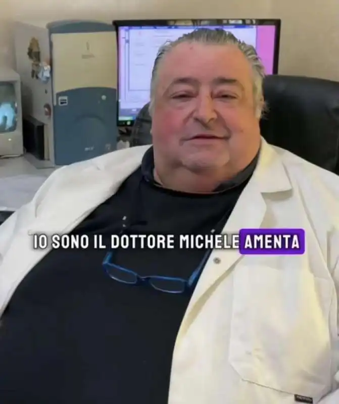 MICHELE amenta  