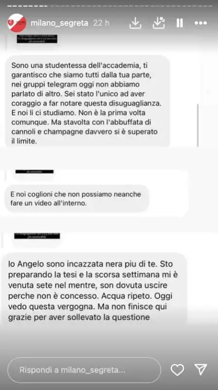 polemiche per la cena di estetista cinica alla biblioteca nazional braidense di milano   4