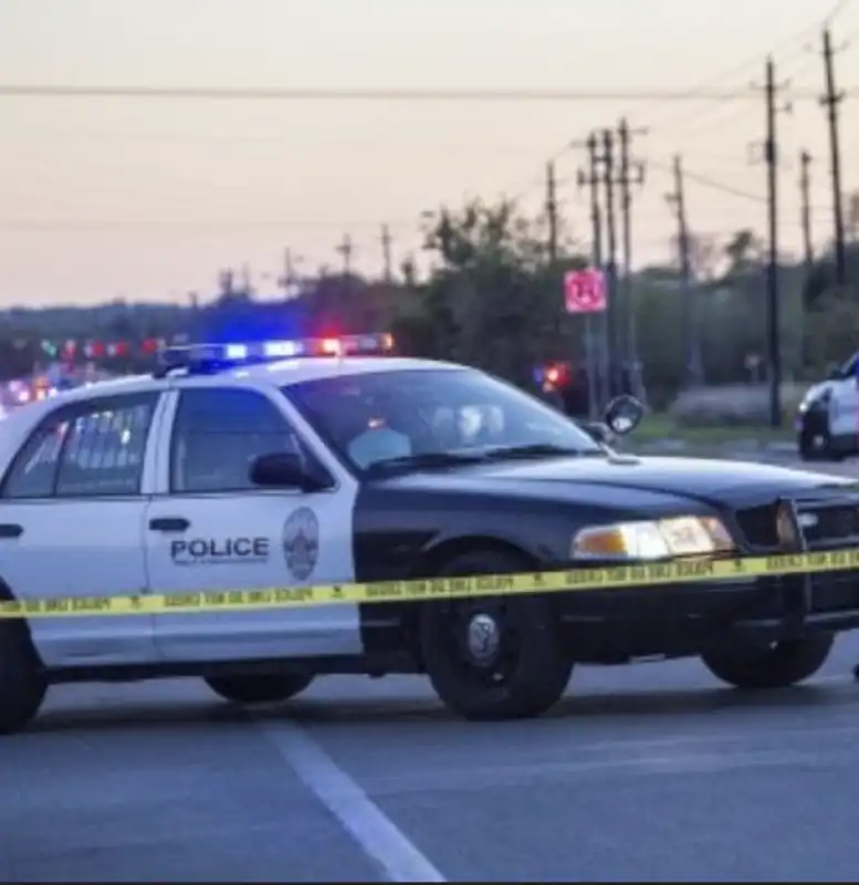 polizia - texas