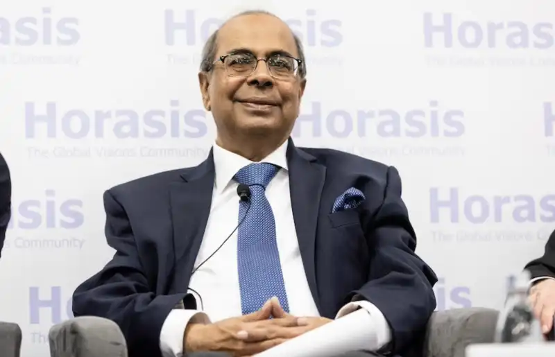 prakash hinduja