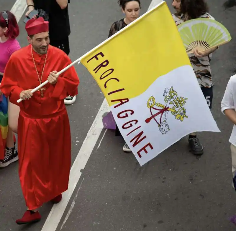 PRIDE MILANO 2024. 