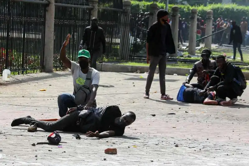 protesta in kenya   17