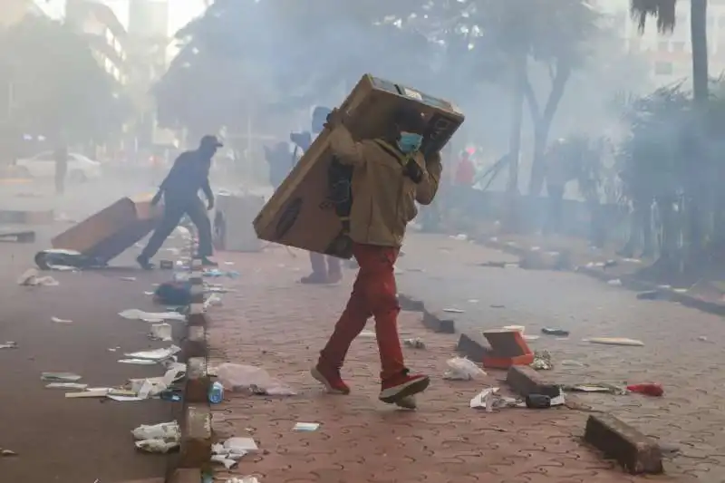 protesta in kenya   18