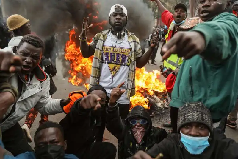 protesta in kenya   4