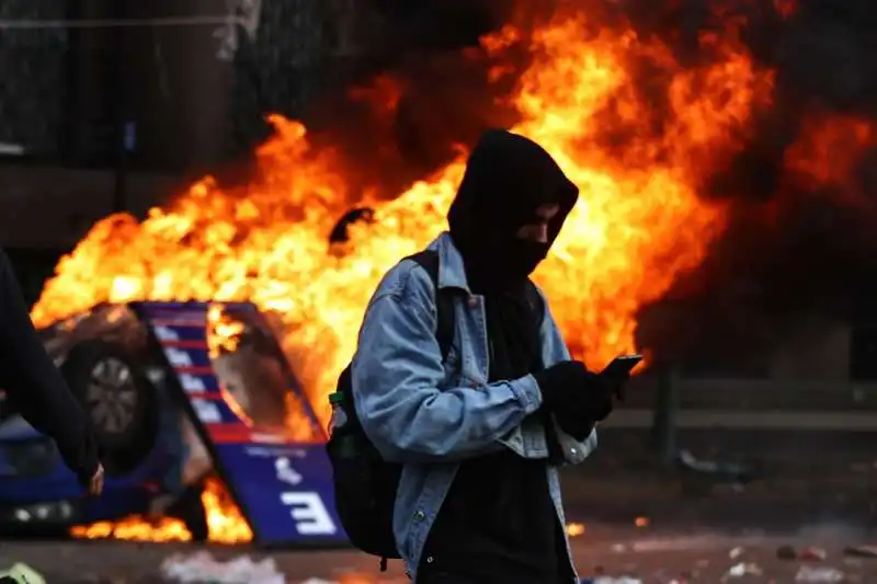 PROTESTE IN ARGENTINA 