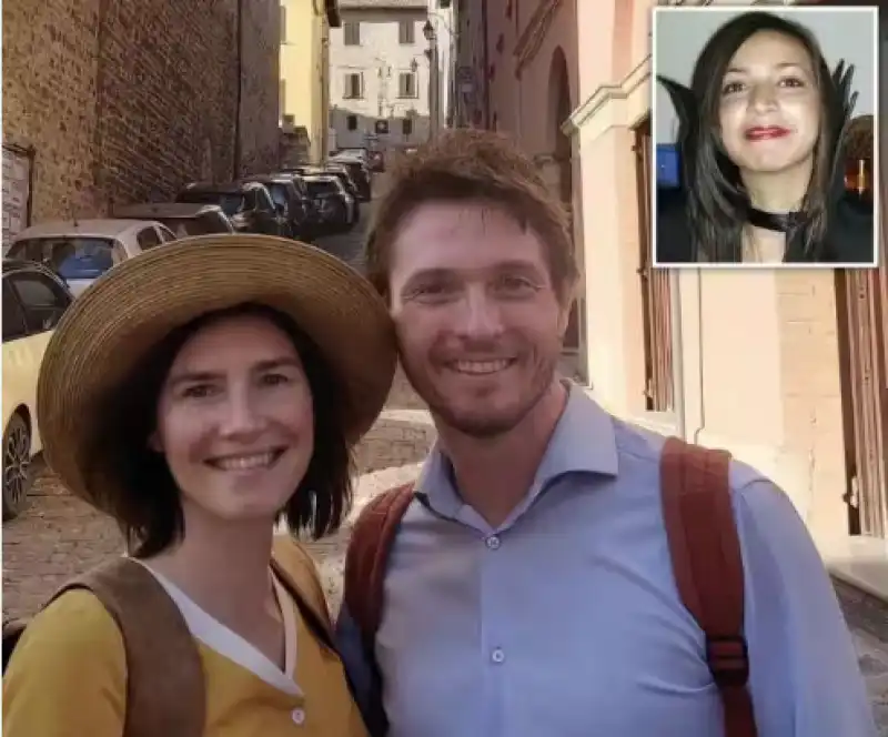 raffaele sollecito amanda knox meredith kirchner