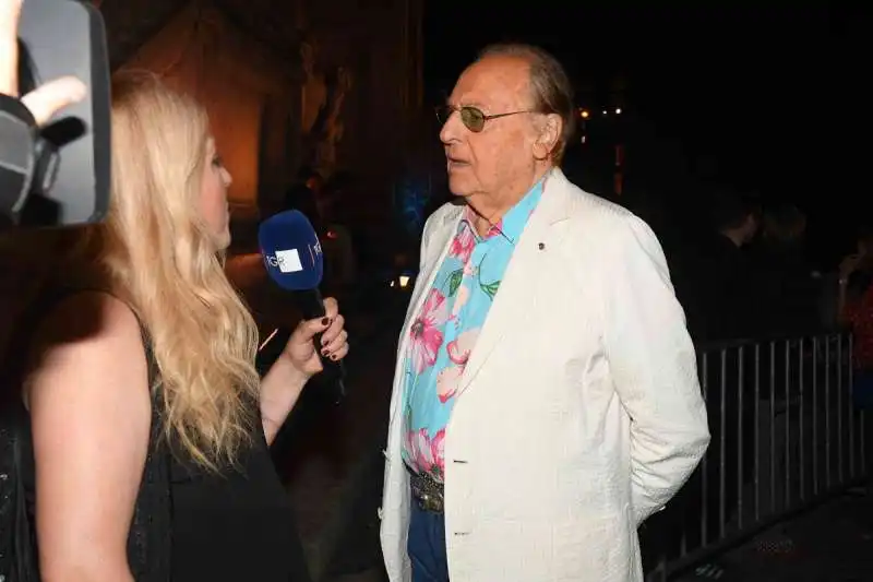 renzo arbore