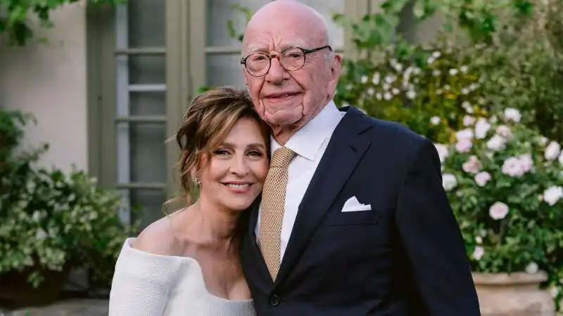 rupert murdoch elena zhukova. 1