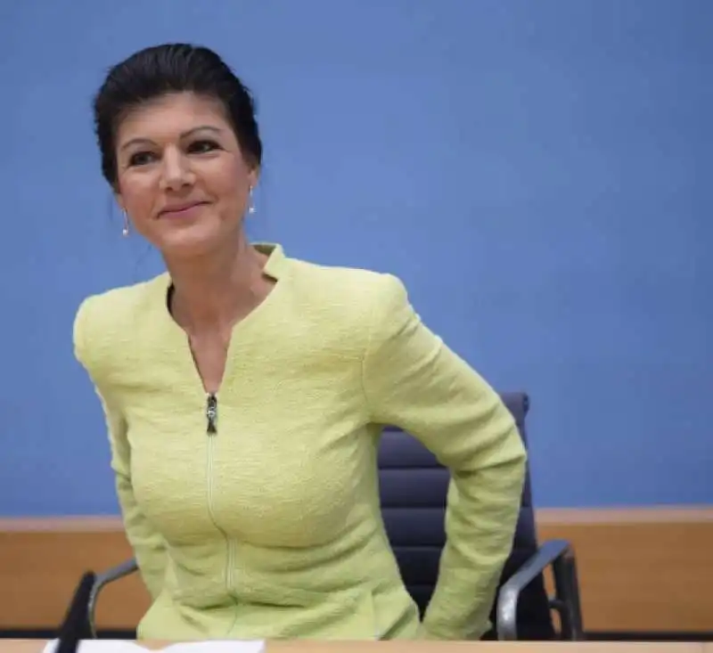 Sahra Wagenknecht