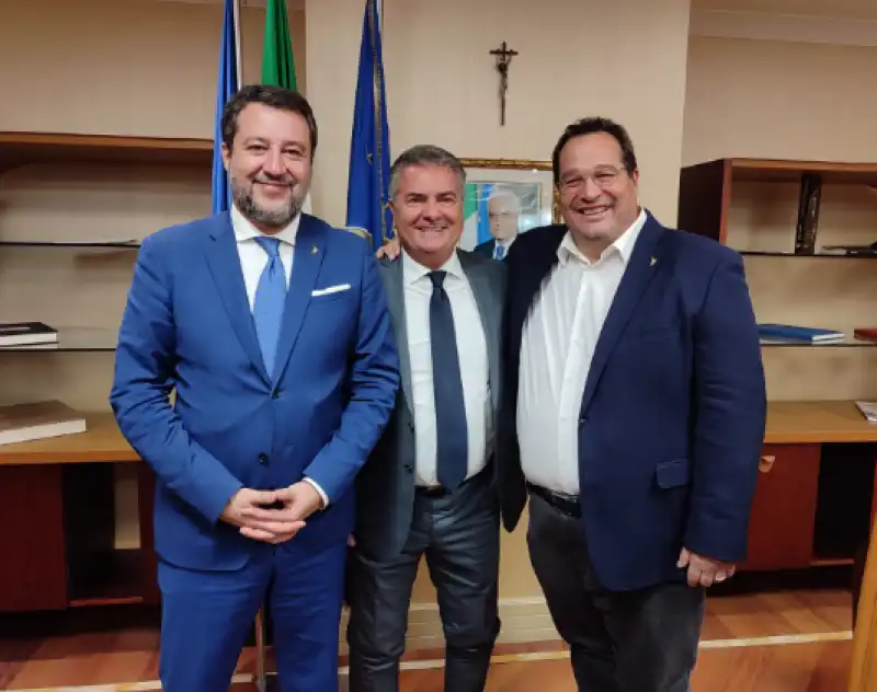 SALVINI MANCUSO DURIGON