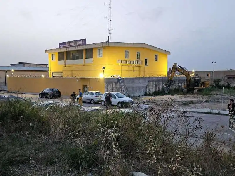 sassari   rapina al caveau della mondialpol  3