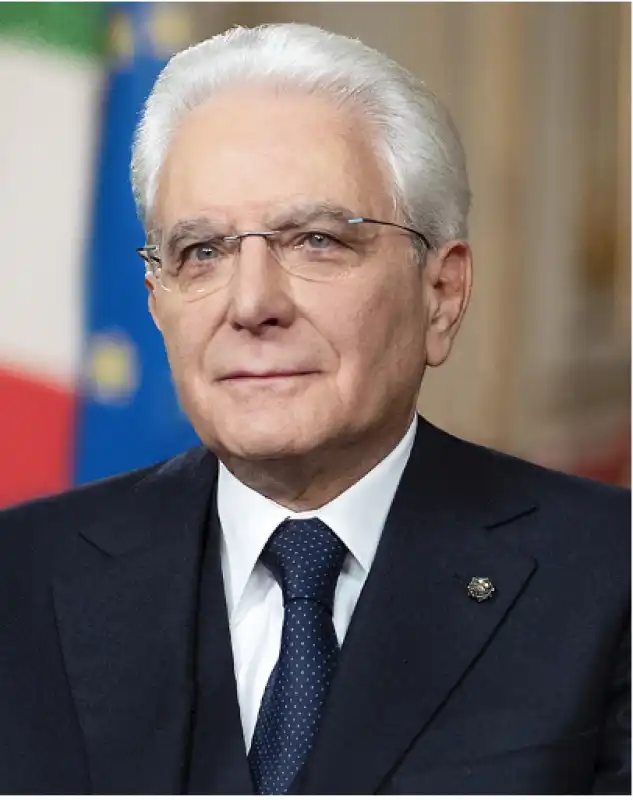 sergio mattarella