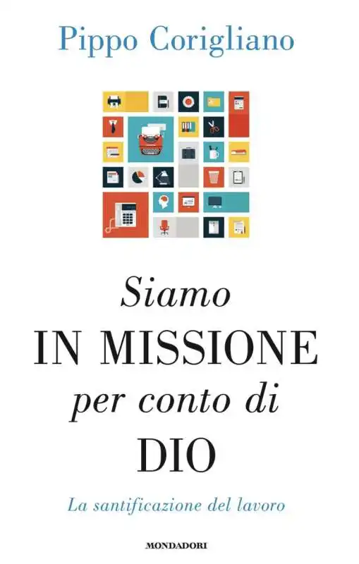 siamo in missione per conto di dio   pippo corigliano