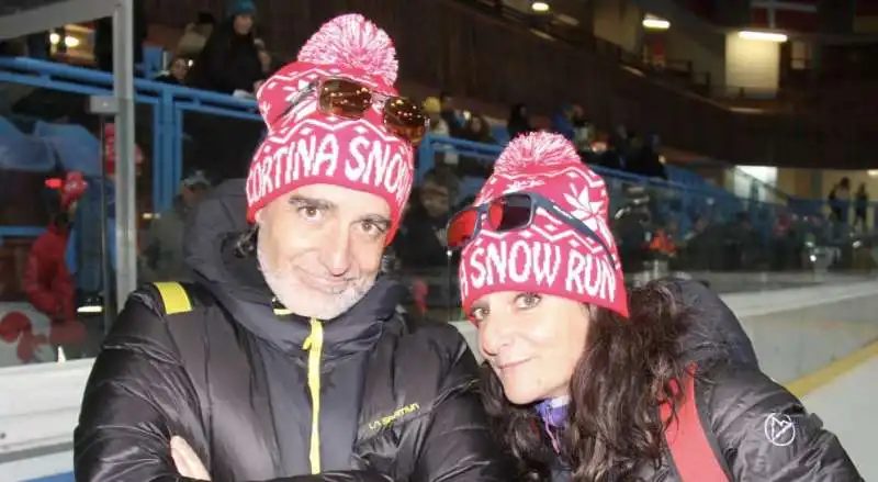 simone brogioni e cristina murgia