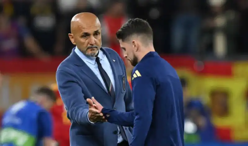 spalletti jorginho