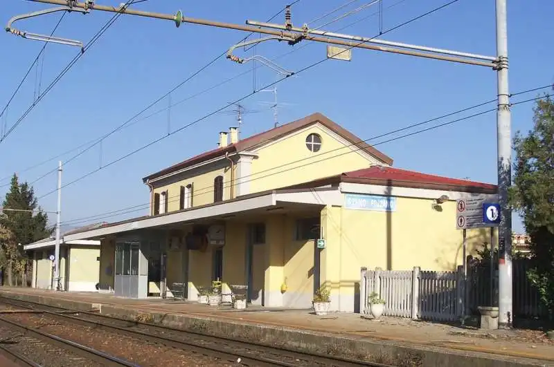 STAZIONE SAN ZENO NAVIGLIO 