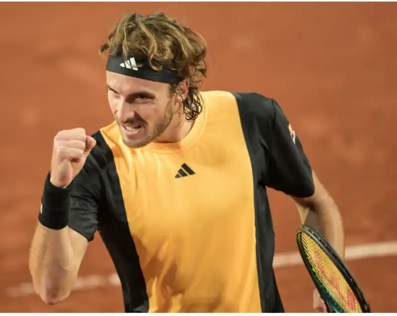 tsitsipas