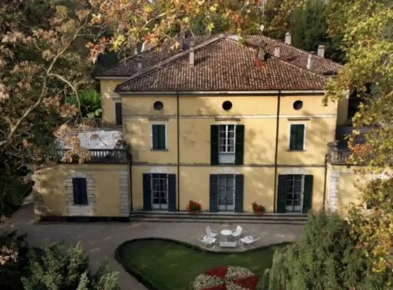 VILLA VERDI