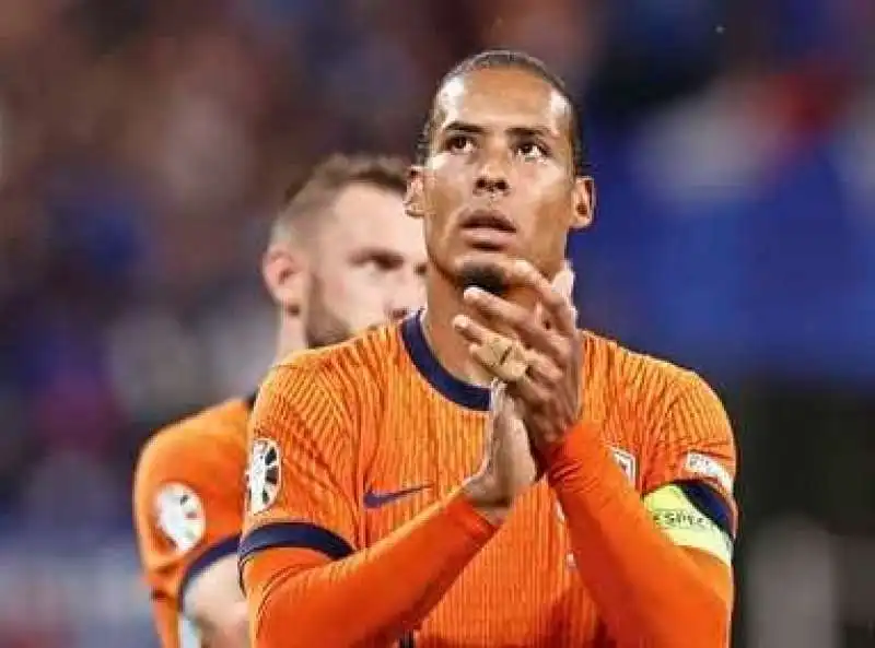 VIRGIL VAN DIJK  